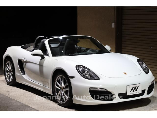 PORSCHE BOXSTER
