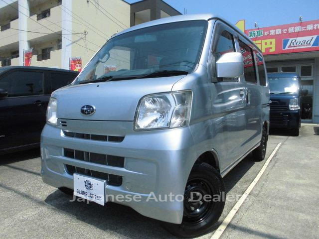 SUBARU SAMBAR VAN