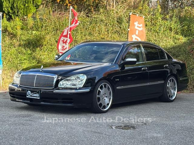 NISSAN PRESIDENT