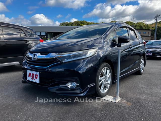 HONDA SHUTTLE