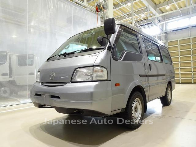 MAZDA BONGO VAN