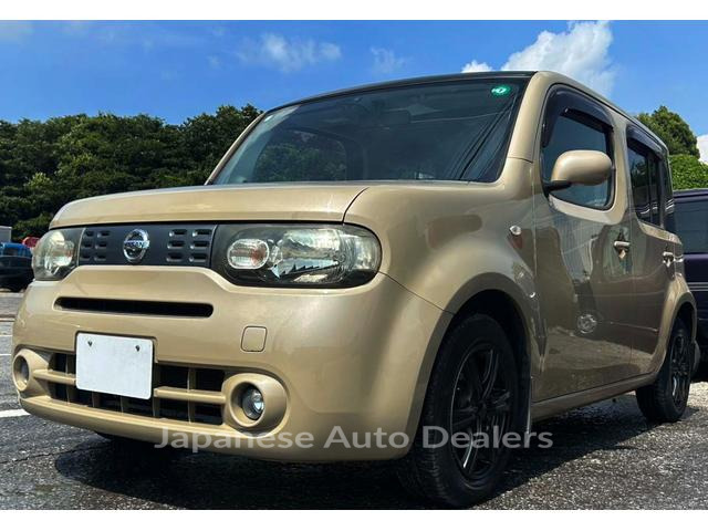NISSAN CUBE