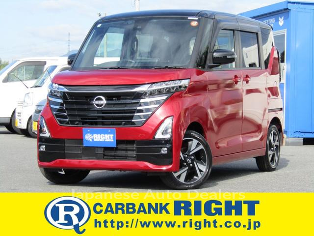 NISSAN ROOX