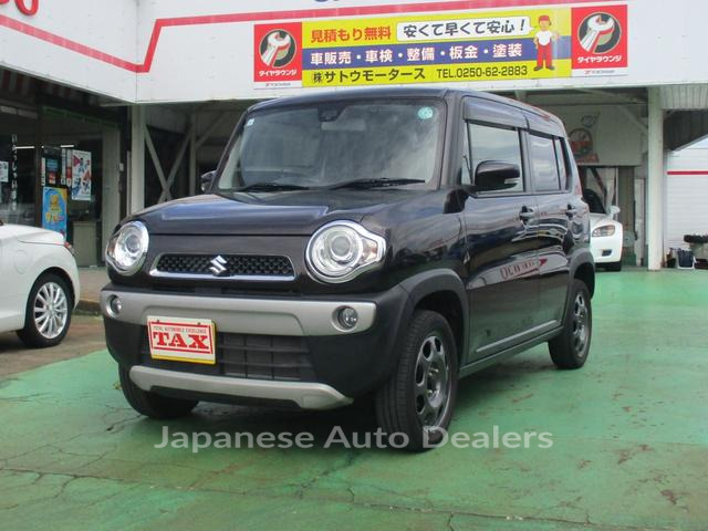 SUZUKI HUSTLER