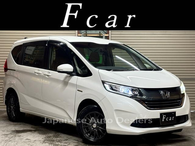 HONDA FREED PLUS HYBRID