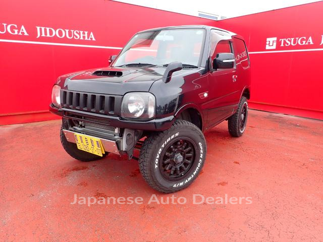 SUZUKI JIMNY