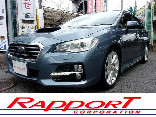 SUBARU LEVORG