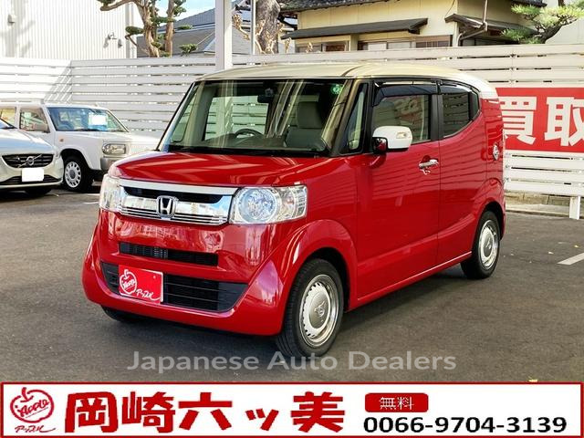 HONDA N-BOX SLASH