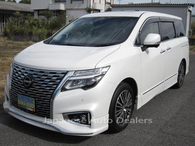 NISSAN ELGRAND