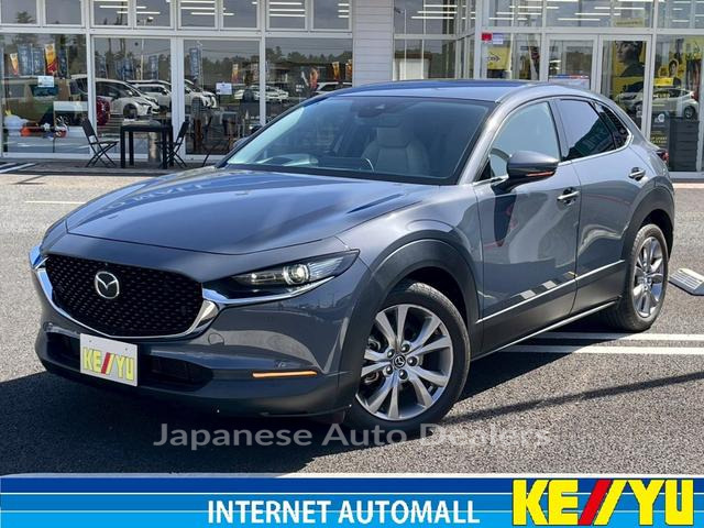 MAZDA CX-30