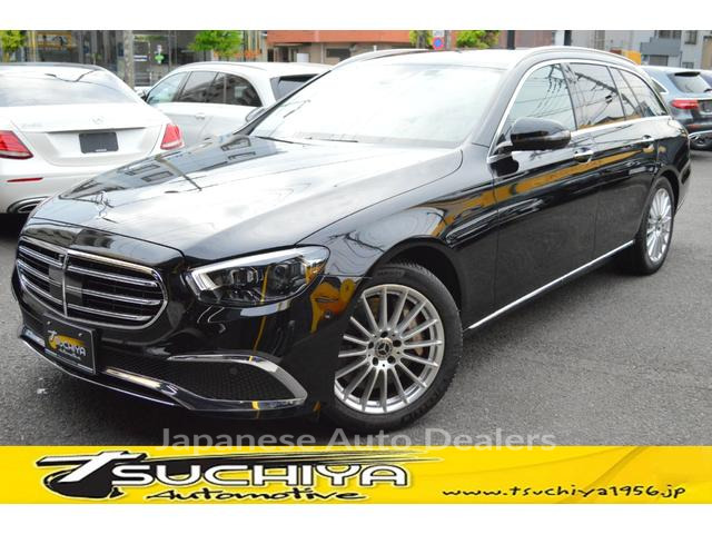 MERCEDES BENZ E-CLASS STATIONWAGON