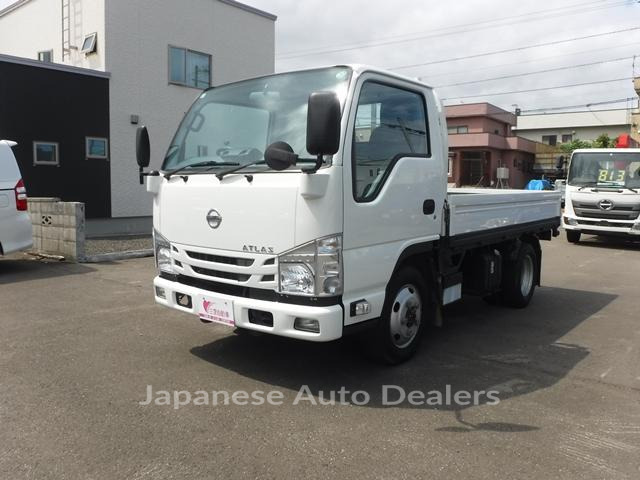 NISSAN ATLAS TRUCK