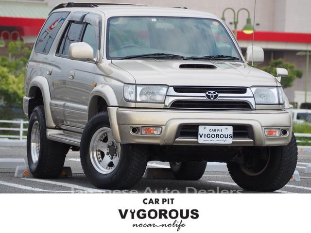TOYOTA HILUX SURF