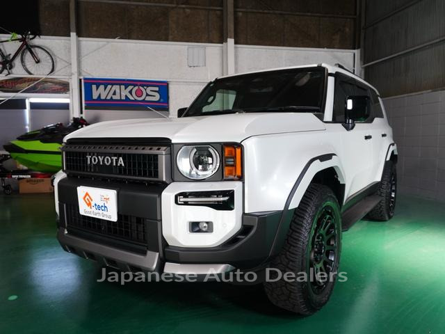 TOYOTA LAND CRUISER 250