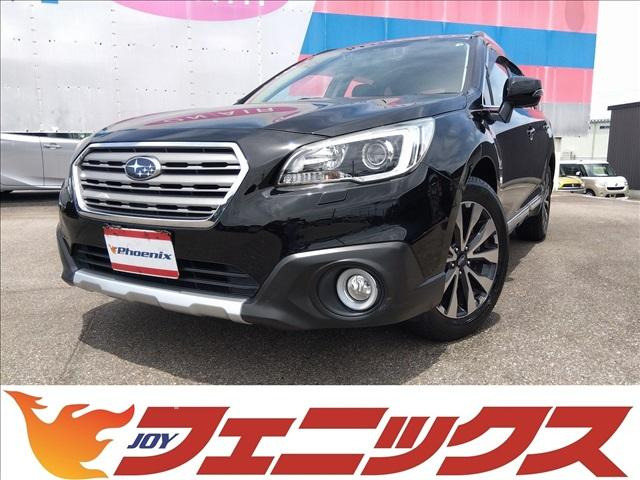 SUBARU LEGACY OUTBACK