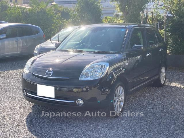 MAZDA VERISA