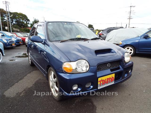 SUZUKI ALTO WORKS