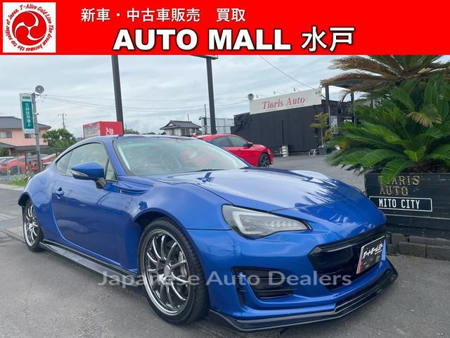 SUBARU BRZ