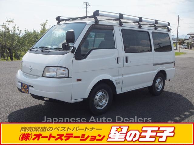 MAZDA BONGO VAN