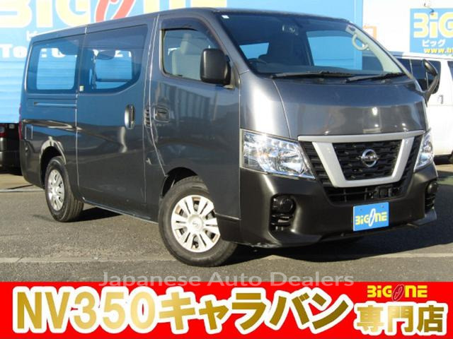 NISSAN NV350CARAVAN VAN