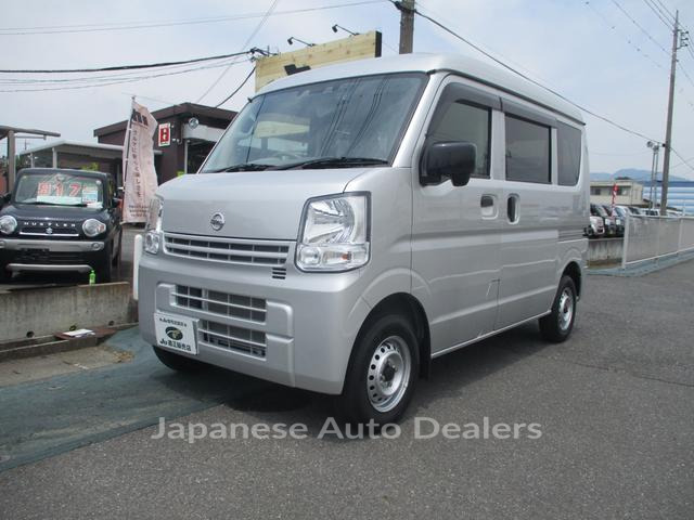 NISSAN NV100CLIPPER VAN