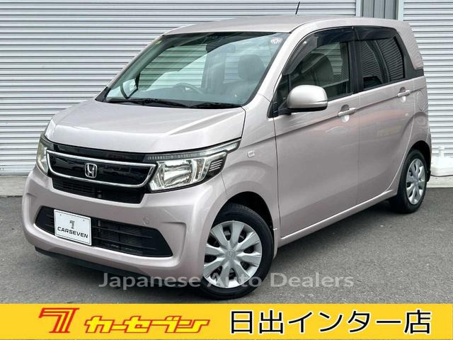 HONDA N-WGN