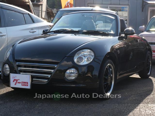 DAIHATSU COPEN