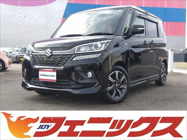 SUZUKI SOLIO BANDIT