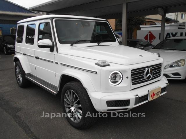 MERCEDES BENZ G-CLASS