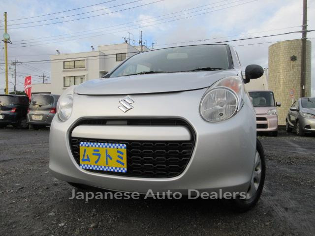 SUZUKI ALTO