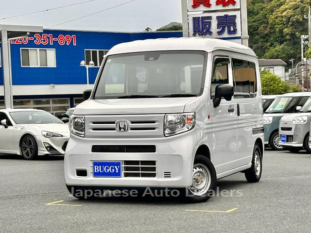 HONDA N-VAN