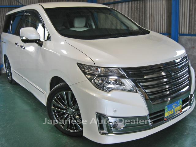 NISSAN ELGRAND