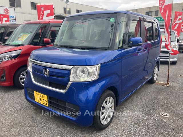 HONDA N-BOX