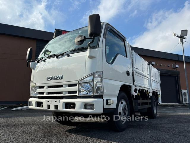 ISUZU ELF TRUCK