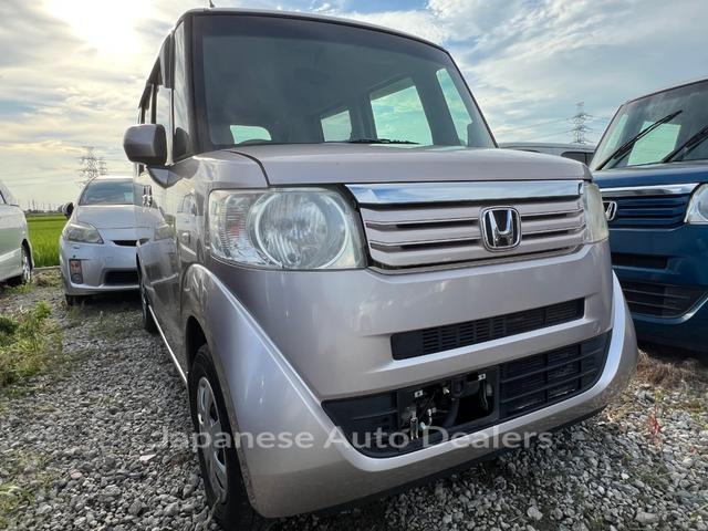 HONDA N-BOX