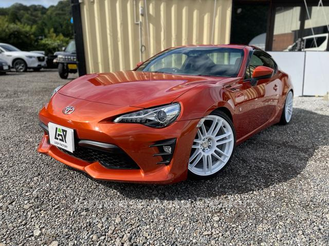 TOYOTA 86