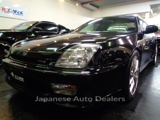 HONDA PRELUDE