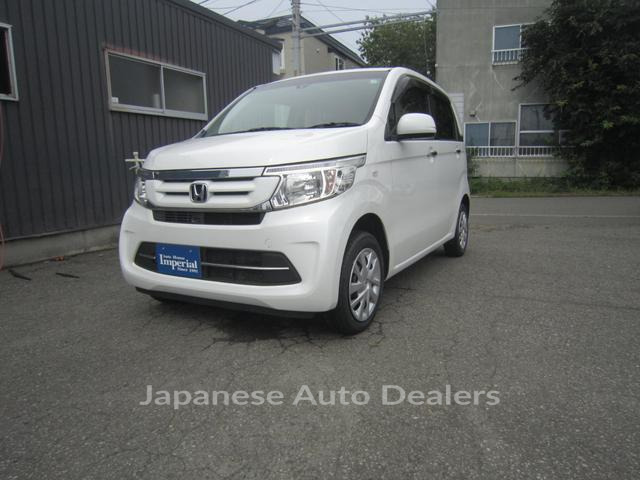 HONDA N-WGN