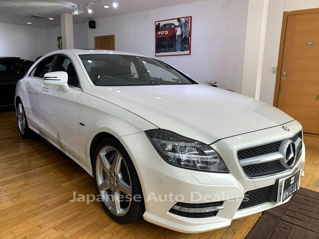 MERCEDES BENZ CLS-CLASS