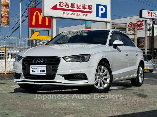 AUDI A3 SEDAN
