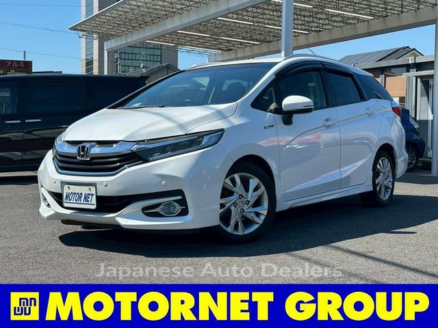 HONDA SHUTTLE