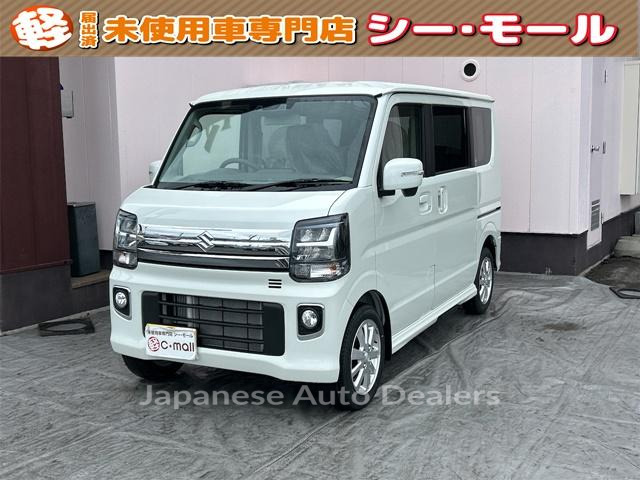 SUZUKI EVERY WAGON