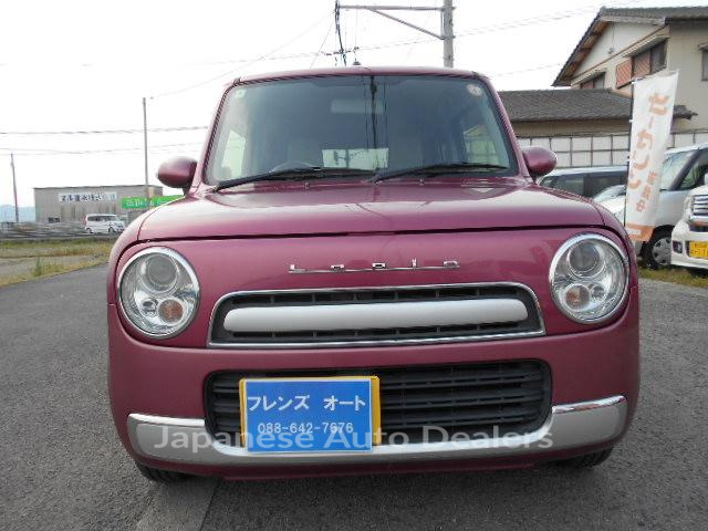 SUZUKI ALTO LAPIN CHOCOLAT