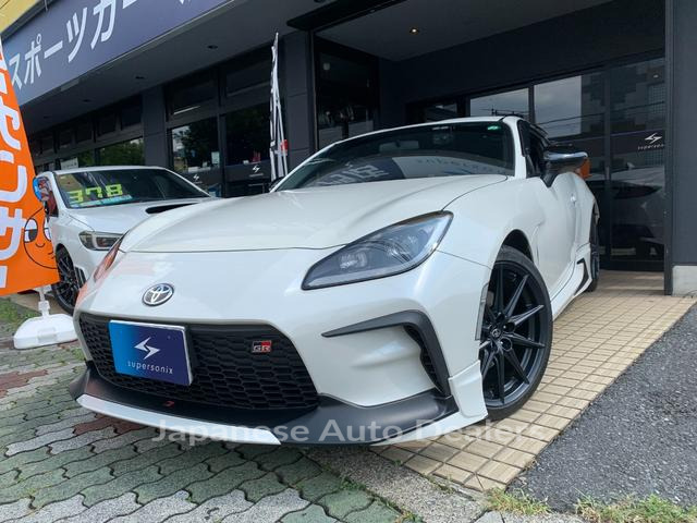 TOYOTA GR86