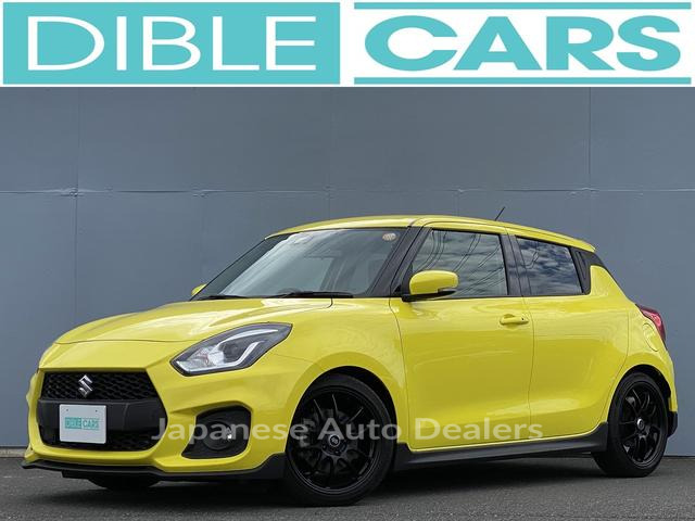 SUZUKI SWIFT SPORT