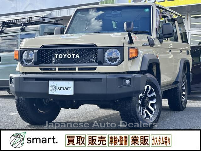 TOYOTA LAND CRUISER 70