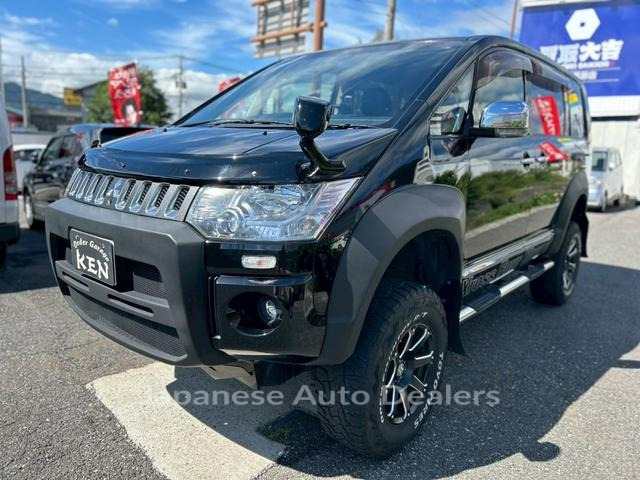 MITSUBISHI DELICA D:5