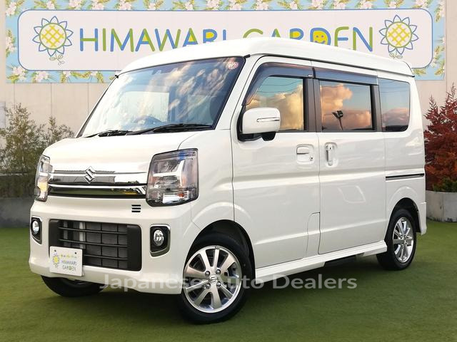 SUZUKI EVERY WAGON