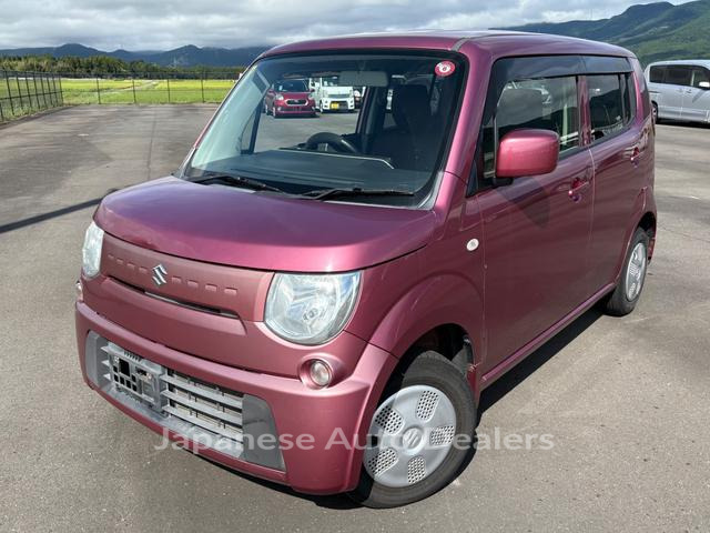 SUZUKI MR WAGON