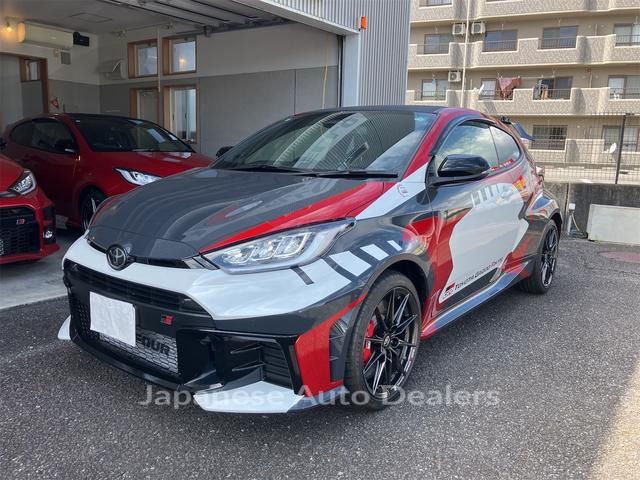 TOYOTA GR YARIS